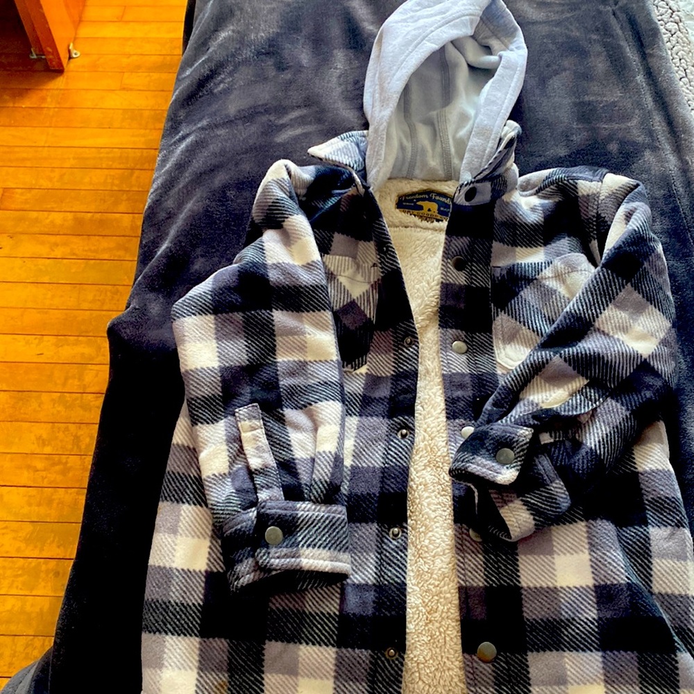 Freedom foundry jacket